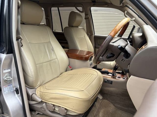 1999 Toyota Land Cruiser JDM car for sale — photo 7 of 25