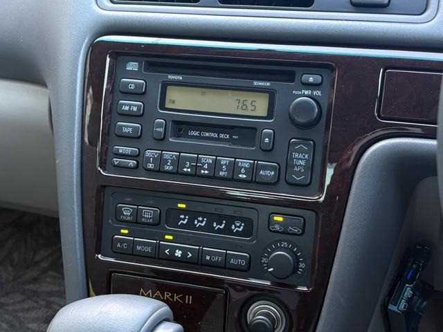 1997 Toyota Mark II JDM car for sale — photo 12 of 20