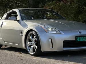 2003 Nissan Fairlady Z JDM car for sale