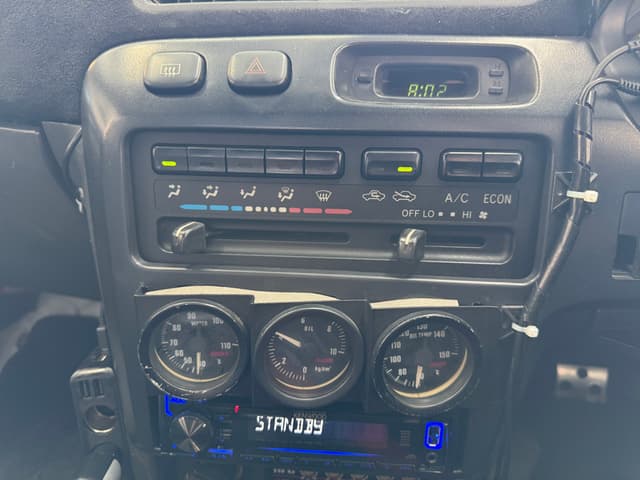 1995 Toyota Sprinter JDM car for sale — photo 16 of 25