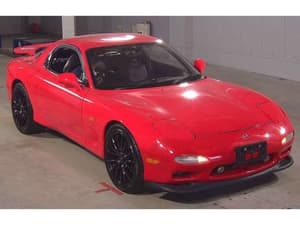 1993 Mazda RX-7 JDM car for sale