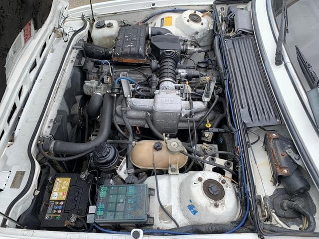 1986 Bmw 6 Series JDM car for sale — photo 11 of 18