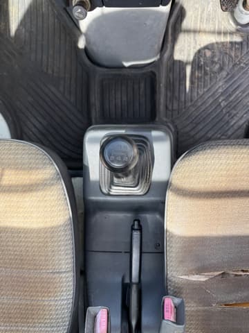 1998 Honda Acty JDM car for sale — photo 14 of 18