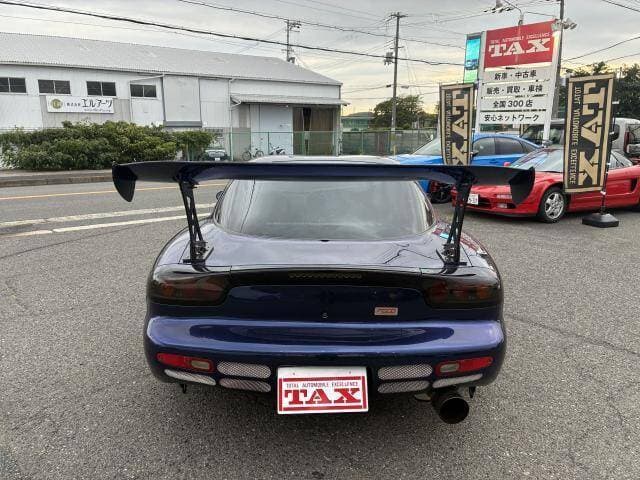 2000 Mazda RX-7 JDM car for sale — photo 14 of 19