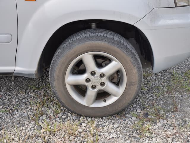 2001 Nissan X Trail JDM car for sale — photo 22 of 25