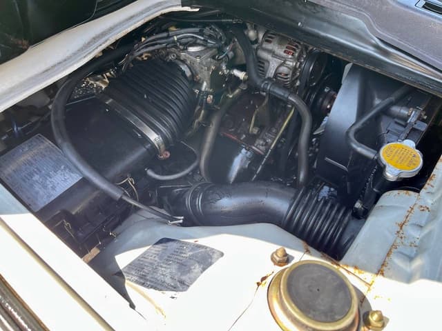 1994 Mitsubishi Minicab JDM car for sale — photo 25 of 25