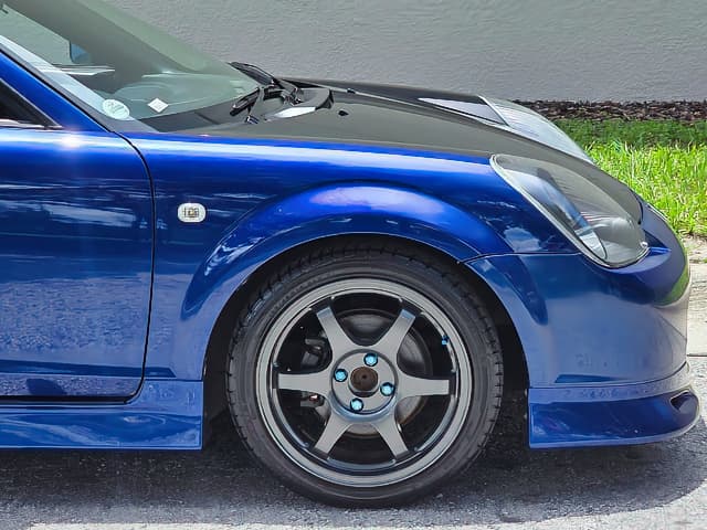2000 Toyota MR2 JDM car for sale — photo 11 of 17