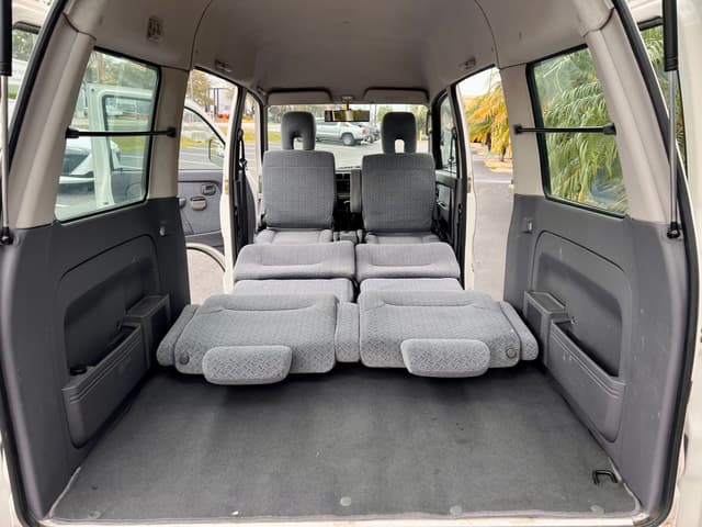 1995 Mitsubishi Bravo Minivan JDM car for sale — photo 23 of 25