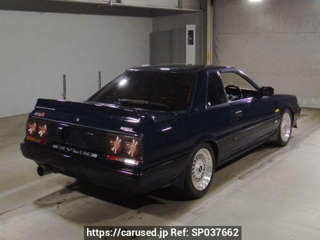 1987 Nissan Skyline JDM car for sale — photo 2 of 3