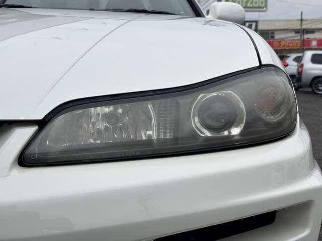 2001 Nissan Silvia JDM car for sale — photo 11 of 17