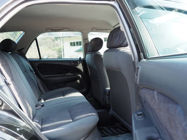 1999 Toyota Sprinter Carib JDM car for sale — photo 17 of 25