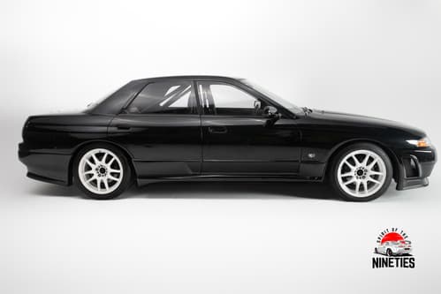 1991 Nissan Skyline JDM car for sale — photo 6 of 14