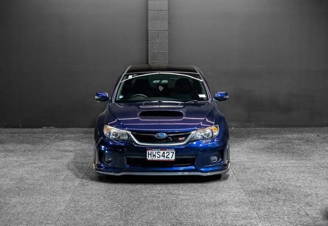 2010 Subaru Impreza JDM car for sale — photo 2 of 18