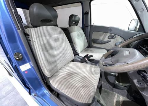 1998 Suzuki Carry JDM car for sale — photo 10 of 12