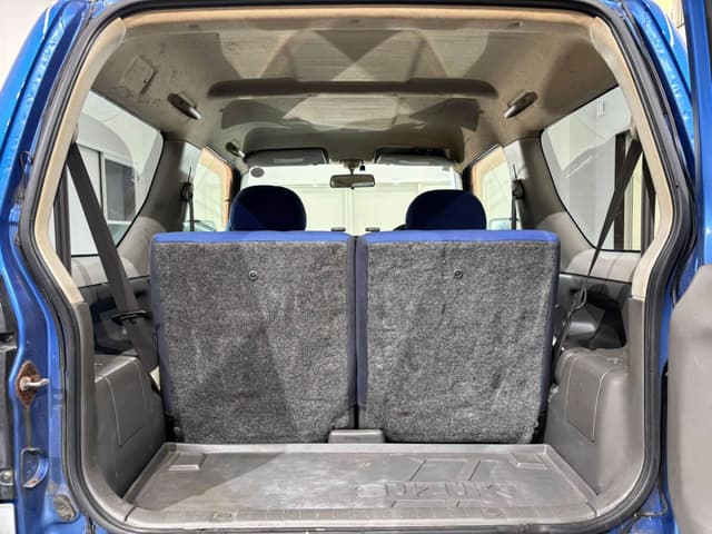 2001 Suzuki Jimny JDM car for sale — photo 23 of 25