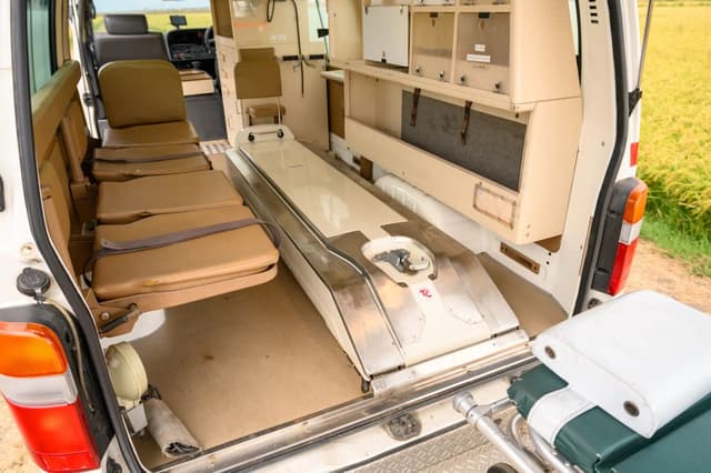 1999 Toyota HiAce JDM car for sale — photo 17 of 20