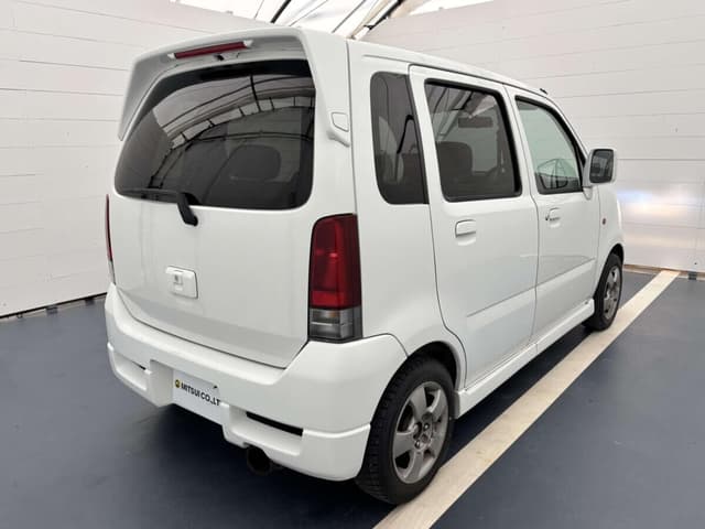 1998 Suzuki Wagon R JDM car for sale — photo 5 of 25