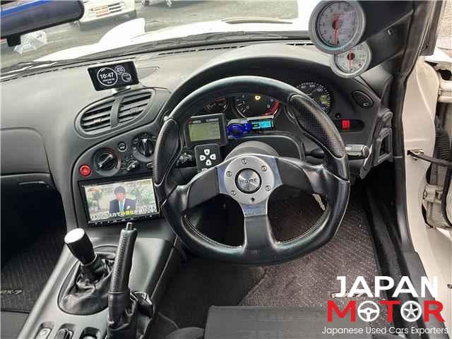 1998 Mazda RX-7 JDM car for sale — photo 5 of 10