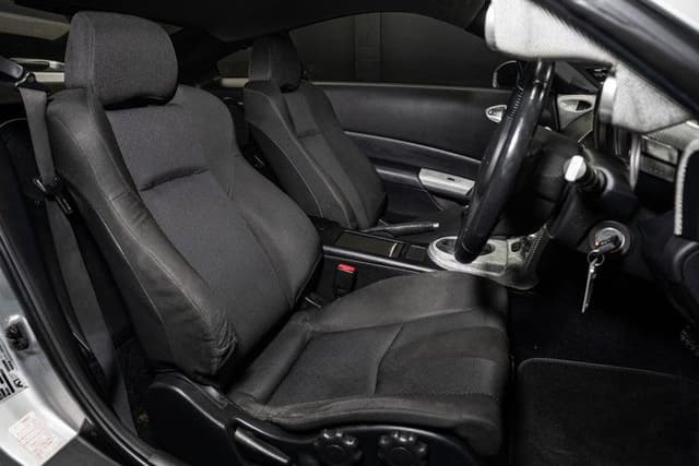 2005 Nissan Fairlady Z JDM car for sale — photo 19 of 20
