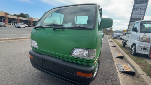 1998 Mitsubishi Minicab JDM car for sale — photo 4 of 5