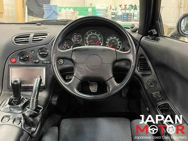 1998 Mazda RX-7 JDM car for sale — photo 11 of 12