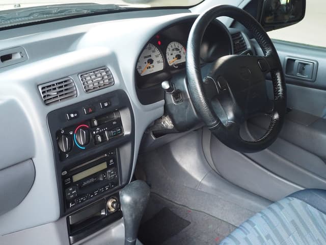 1996 Toyota Starlet JDM car for sale — photo 2 of 23