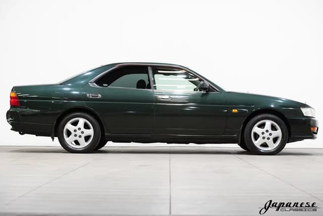 1998 Nissan Laurel JDM car for sale — photo 5 of 25