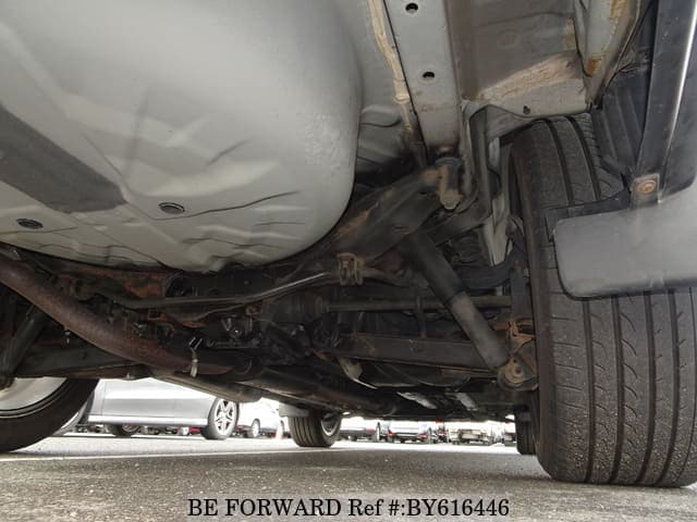 2009 Nissan X Trail JDM car for sale — photo 16 of 25
