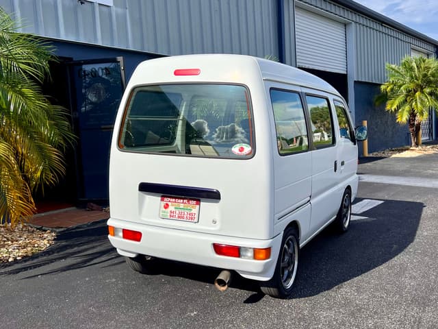 1996 Suzuki Every Van JDM car for sale — photo 6 of 19