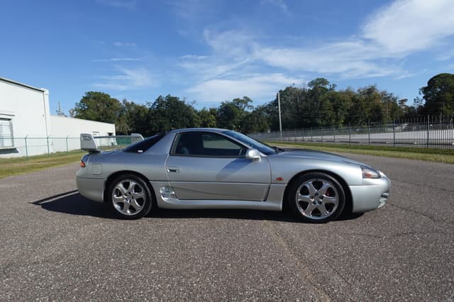 2000 Mitsubishi GTO JDM car for sale — photo 6 of 20