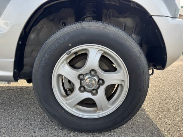 2001 Mitsubishi Pajero Mini JDM car for sale — photo 12 of 25