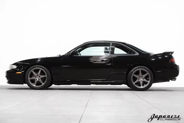 1995 Nissan Silvia JDM car for sale — photo 4 of 25