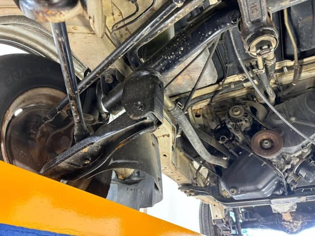 1995 Suzuki Carry JDM car for sale — photo 17 of 22
