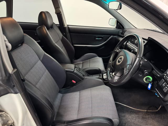 2000 Subaru Legacy JDM car for sale — photo 24 of 25