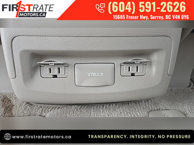 2009 Toyota Alphard JDM car for sale — photo 17 of 22