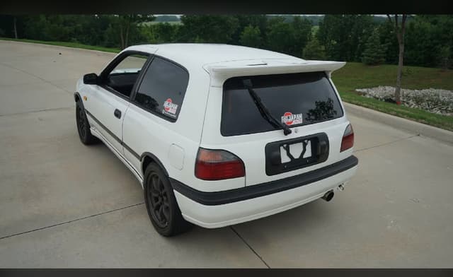 1994 Nissan Pulsar GTI-R JDM car for sale — photo 2 of 12