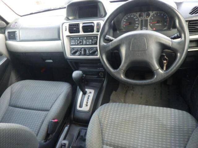 1999 Mitsubishi Pajero JDM car for sale — photo 3 of 6