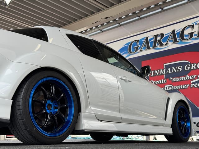 2004 Mazda RX-8 JDM car for sale — photo 19 of 25