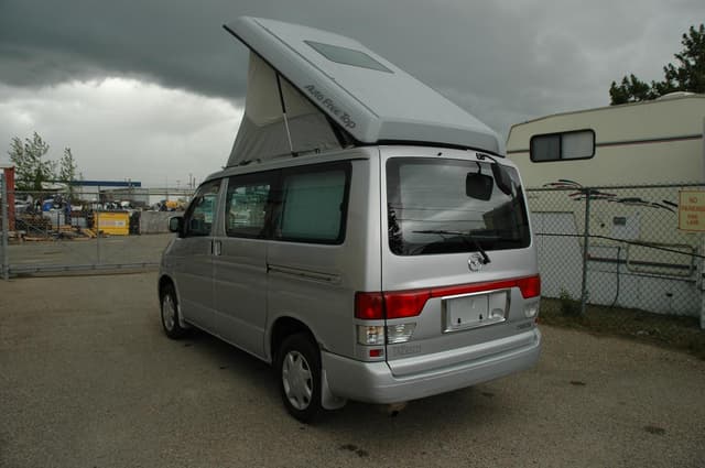 1999 Mazda Bongo JDM car for sale — photo 6 of 23