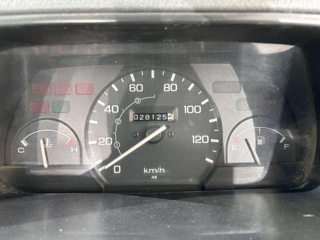 1996 Honda Acty JDM car for sale — photo 7 of 24