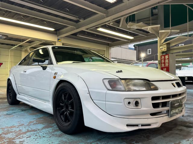 1995 Toyota Sprinter JDM car for sale — photo 23 of 25