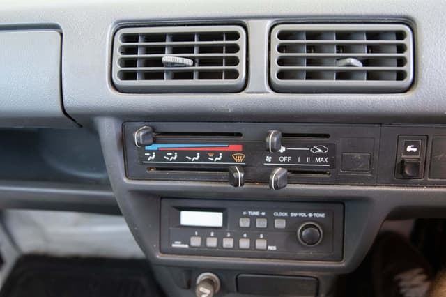 1997 Honda Acty JDM car for sale — photo 14 of 16