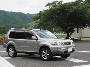 2002 Nissan X Trail JDM car for sale