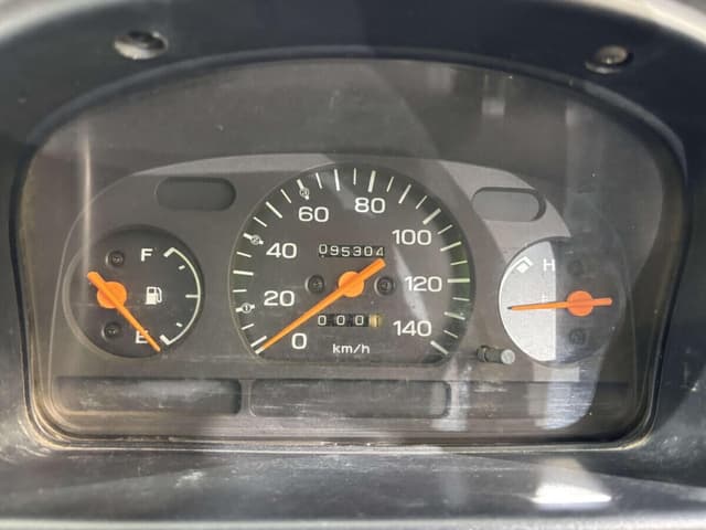 1997 Subaru Sambar JDM car for sale — photo 8 of 10