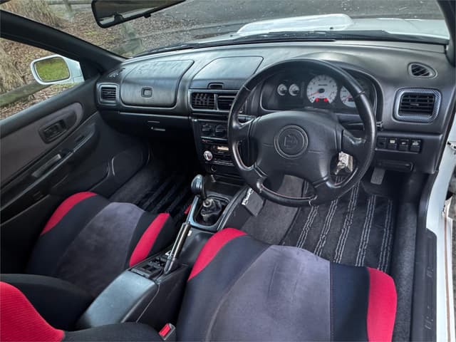 1997 Subaru Impreza JDM car for sale — photo 9 of 21