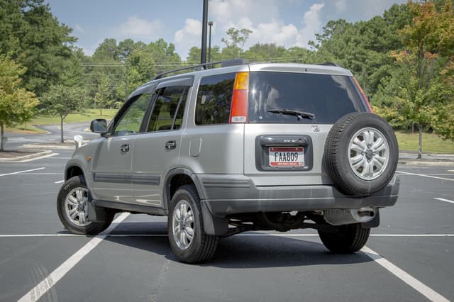 1996 Honda CR-V JDM car for sale — photo 2 of 17