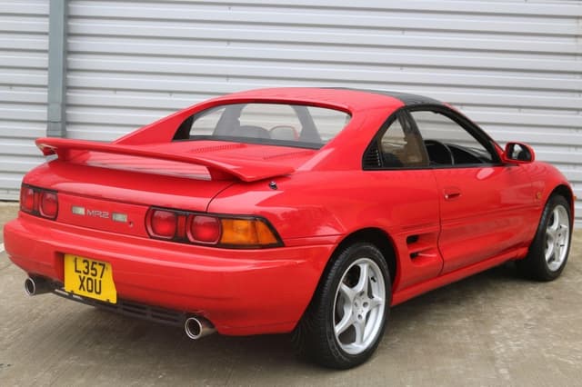 1994 Toyota MR2 JDM car for sale — photo 12 of 25