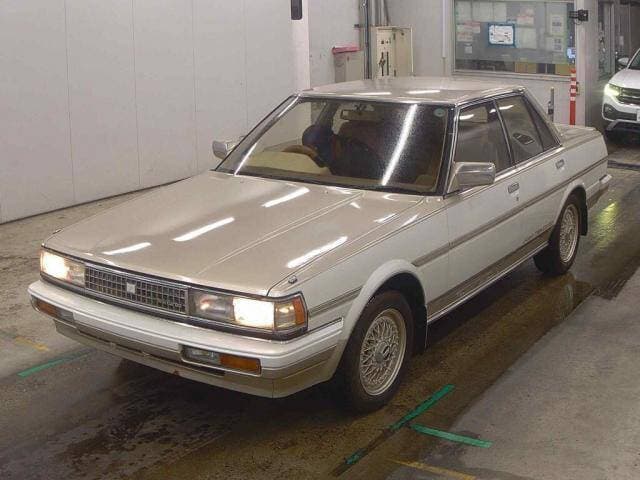 1987 Toyota Cresta JDM car for sale — photo 5 of 6