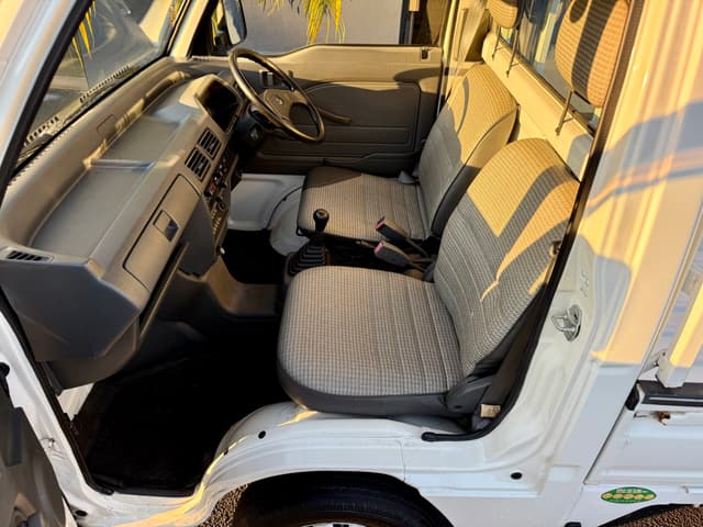 1997 Honda Acty JDM car for sale — photo 17 of 17
