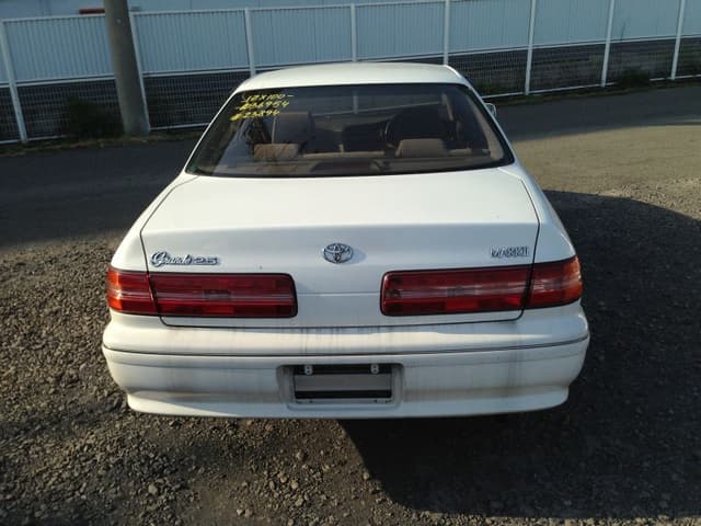 1997 Toyota Mark II JDM car for sale — photo 5 of 5